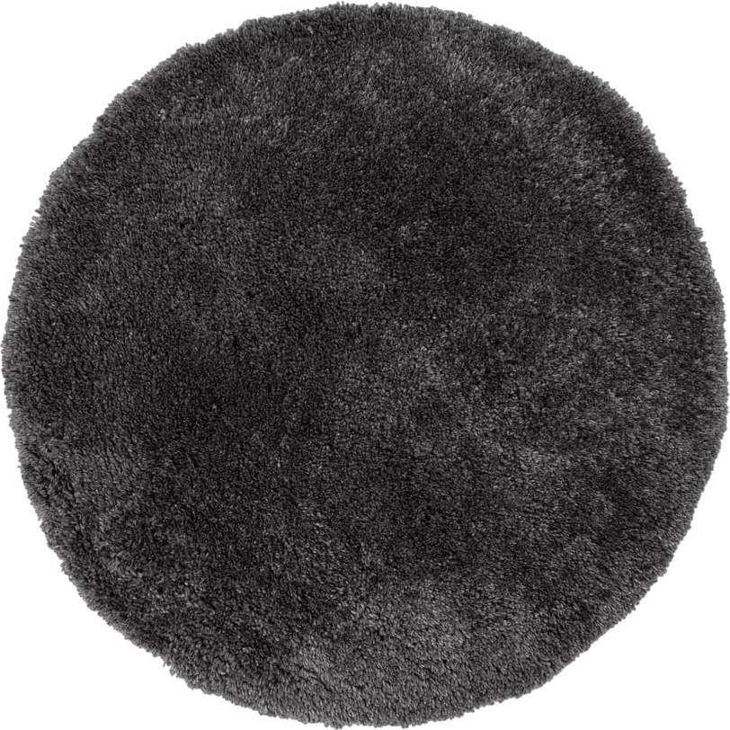 Tmavě šedý koberec Flair Rugs Sparks