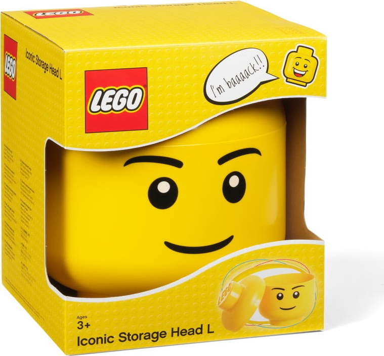 Úložný panáček LEGO® Boy