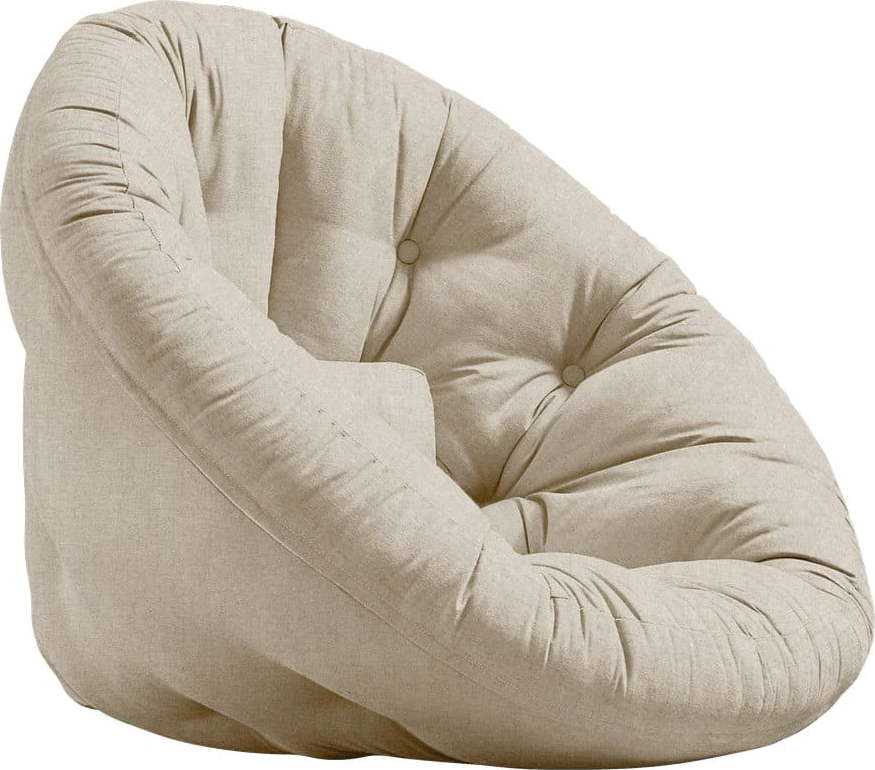 Variabilní křeslo Karup Design Nest Linen Beige Karup Design