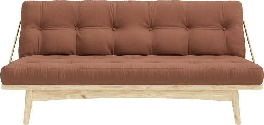 Variabilní pohovka Karup Design Folk Clear/Clay Brown Karup Design