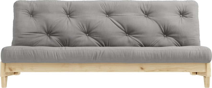 Variabilní pohovka Karup Design Fresh Natural Clear/Grey Karup Design