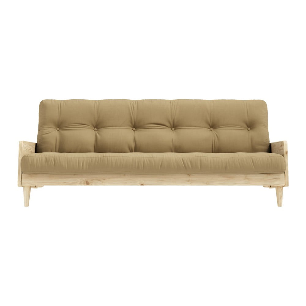 Variabilní pohovka Karup Design Indie Natural Clear/Wheat Beige Karup Design