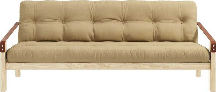 Variabilní pohovka Karup Design Poetry Natural Clear/Wheat Beige Karup Design