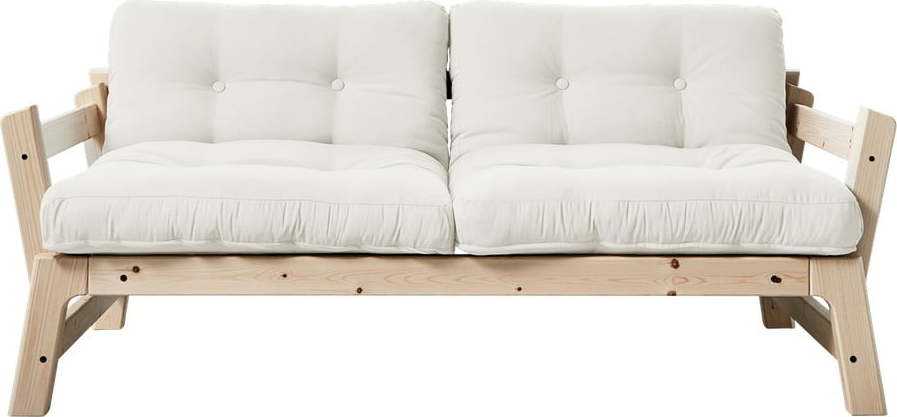 Variabilní pohovka Karup Design Step Natural Clear/Creamy Karup Design