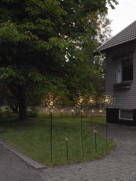 Venkovní světelná dekorace Star Trading Firework