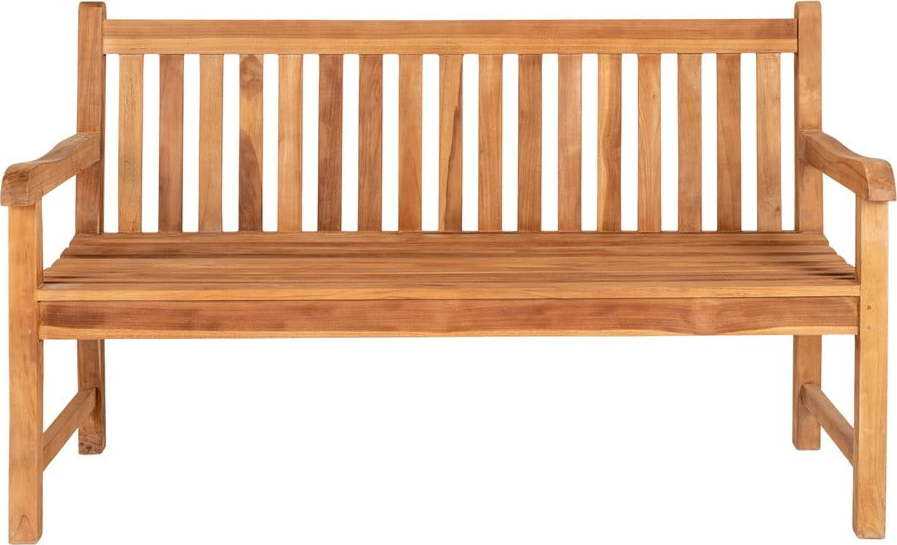 Zahradní lavice z teakového dřeva House Nordic Cabo House Nordic