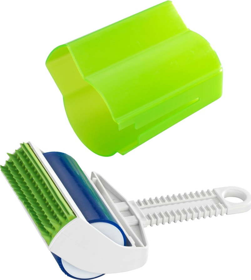 Zelený váleček na odstraňování chlupů Wenko Duo WENKO