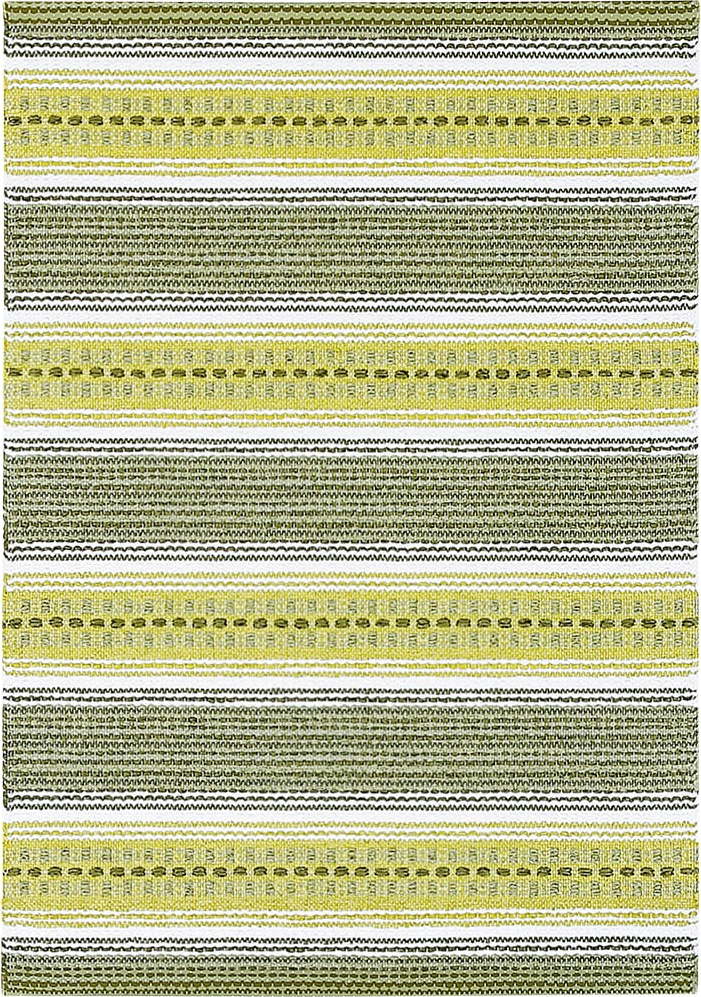 Zelený venkovní koberec běhoun 150x70 cm Runö - Narma Narma