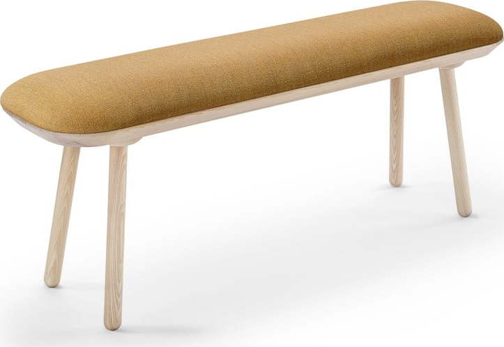 Žlutá lavice EMKO Naïve