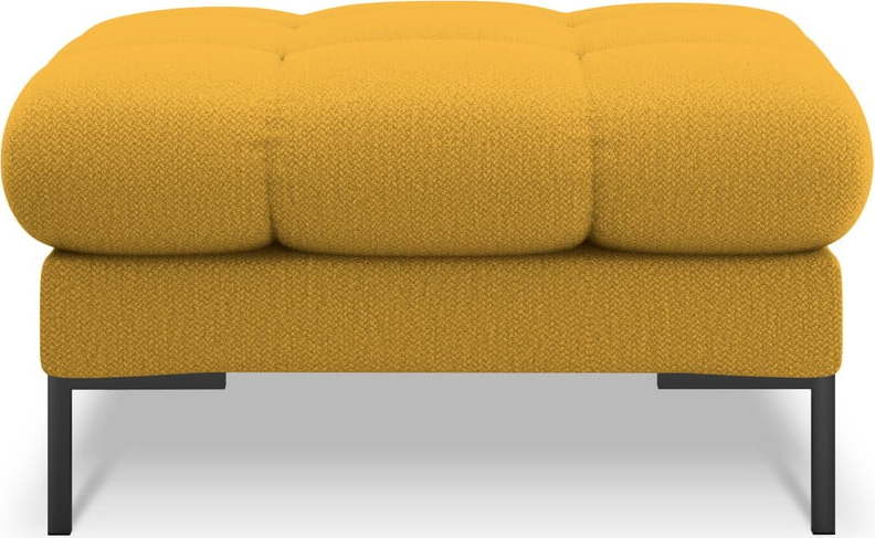 Žlutá podnožka Cosmopolitan Design Bali