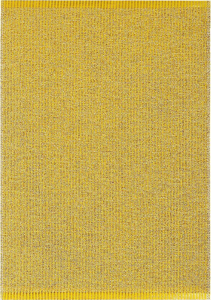 Žlutý venkovní koberec 100x70 cm Neve - Narma Narma