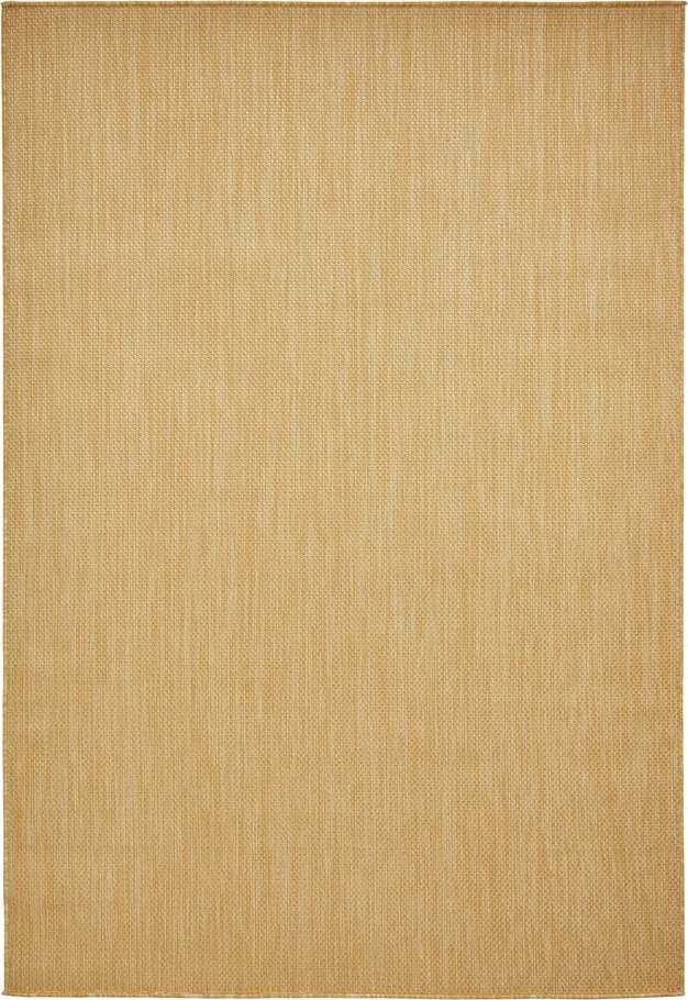 Žlutý venkovní koberec 290x200 cm POP! - Think Rugs Think Rugs