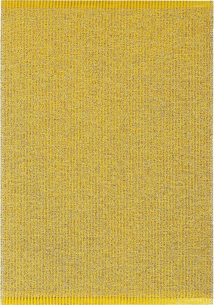 Žlutý venkovní koberec běhoun 250x70 cm Neve - Narma Narma