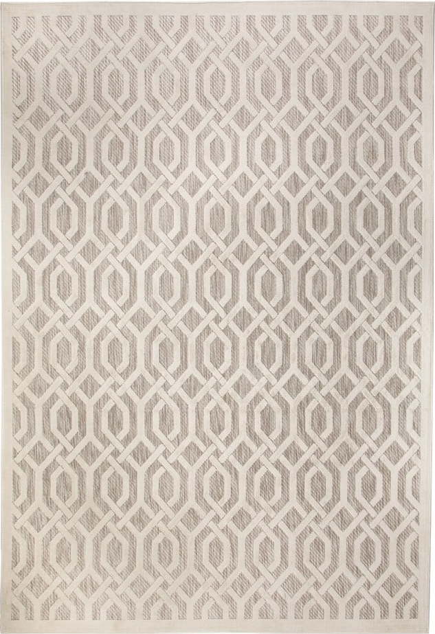 Béžový venkovní koberec 230x160 cm Mondo - Flair Rugs Flair Rugs