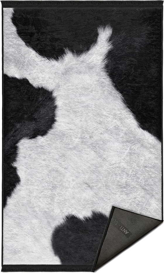 Bílo-černý koberec 160x230 cm – Mila Home Mila Home
