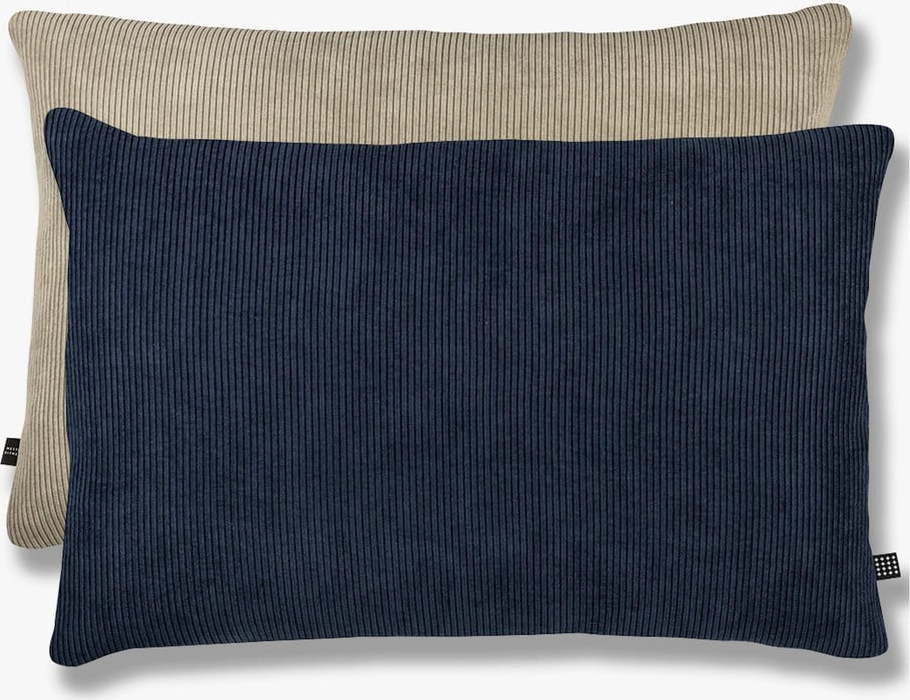 Dekorační polštář 40x60 cm Ribbon – Mette Ditmer Denmark Mette Ditmer Denmark