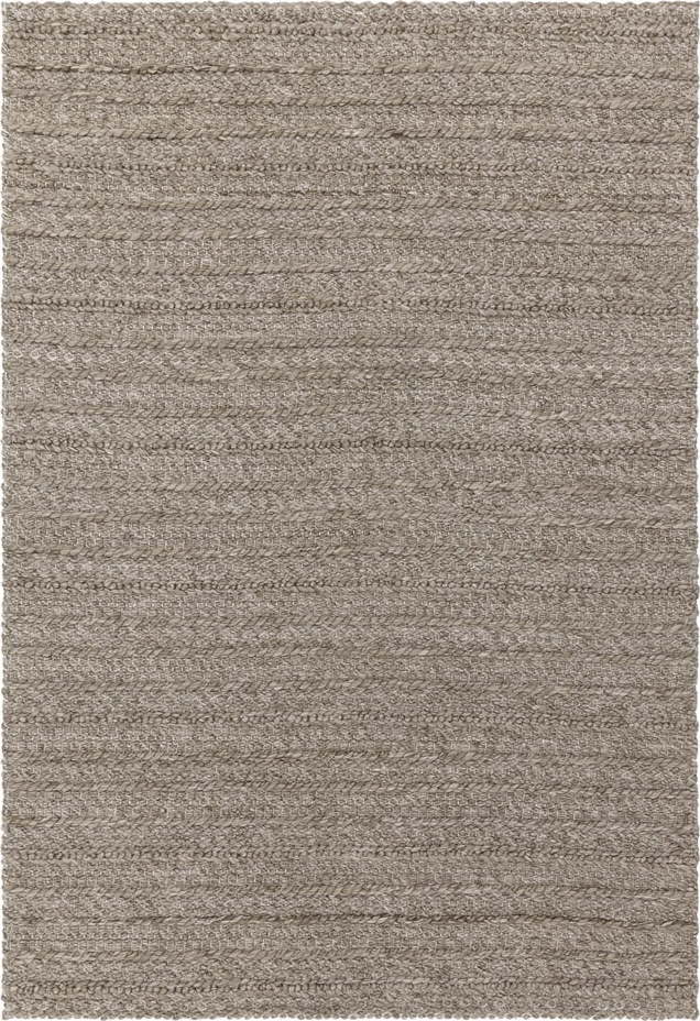 Hnědý koberec Asiatic Carpets Grayson