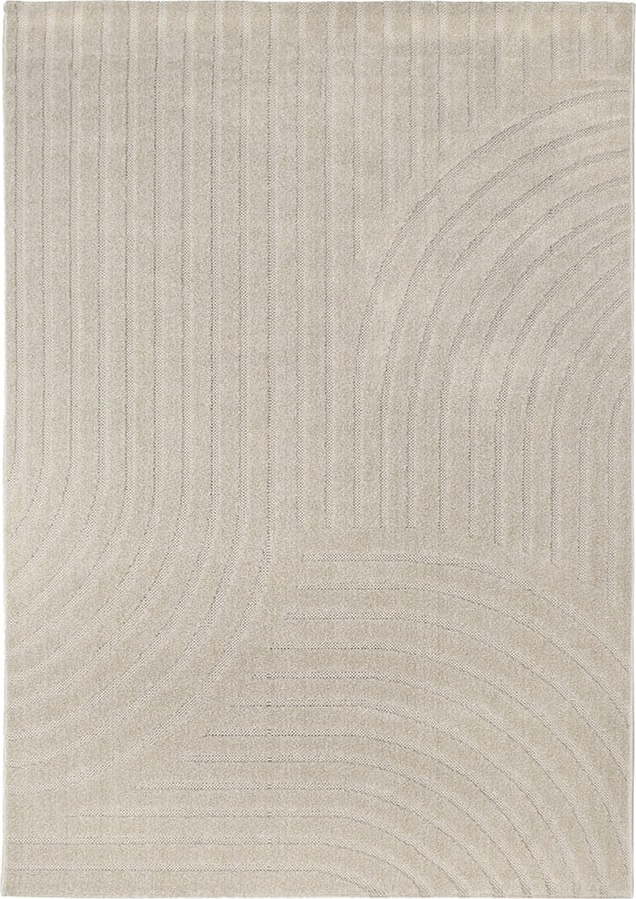 Krémový koberec 140x200 cm Ciro – Nattiot Nattiot