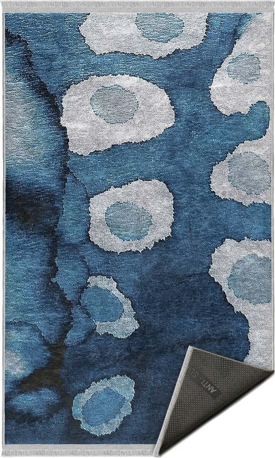 Modrý koberec 120x180 cm – Mila Home Mila Home