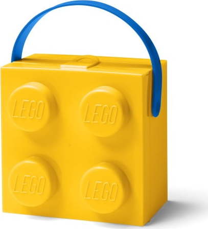 Plastový dětský úložný box Box – LEGO® LEGO