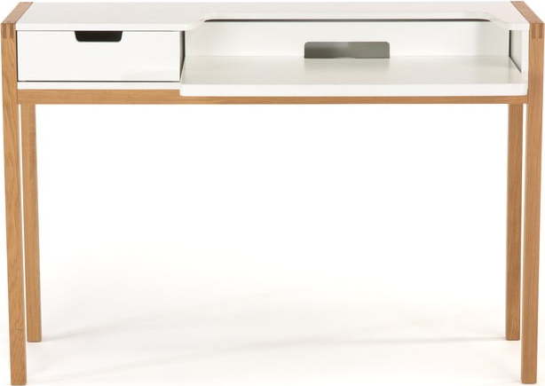 Pracovní stůl na laptop Woodman Farringdon Woodman