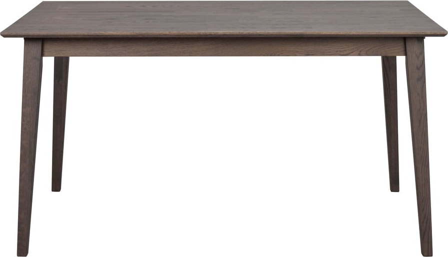 Rozkládací jídelní stůl z dubového dřeva 140x90 cm Filippa - Rowico Rowico