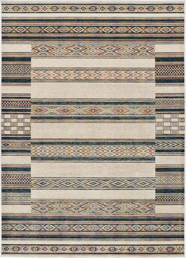 Béžový koberec 95x140 cm Antalia – Universal Universal