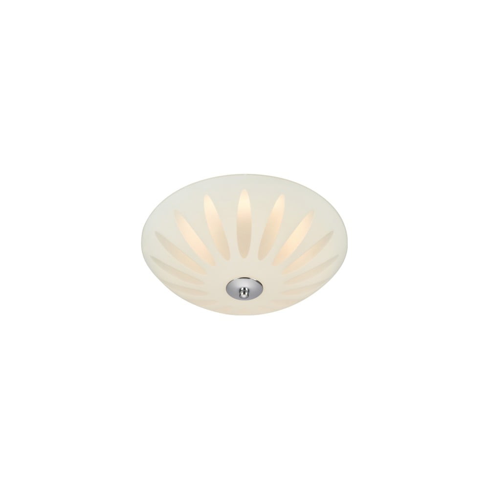 Bílé stropní LED svítidlo Markslöjd Petal