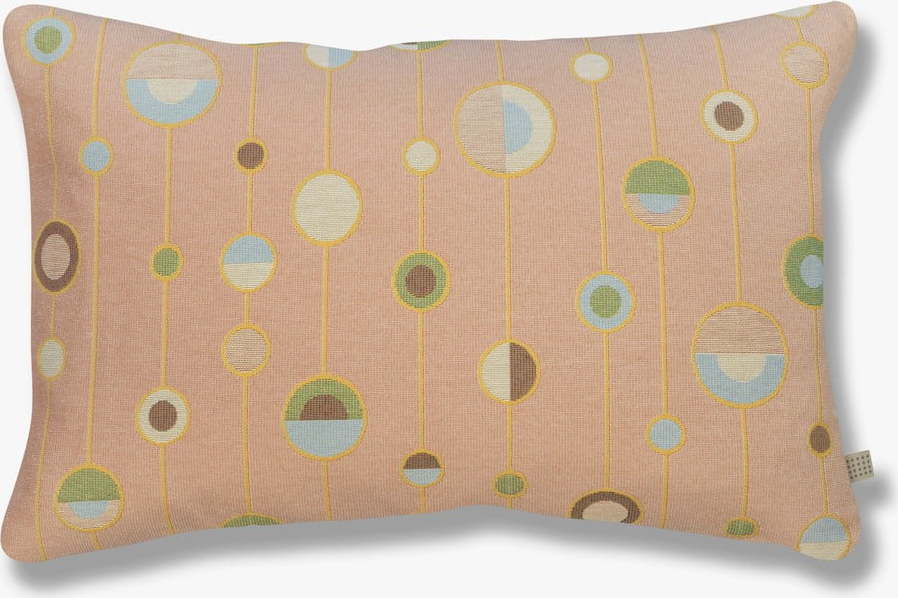 Dekorační polštář 40x60 cm Solar – Mette Ditmer Denmark Mette Ditmer Denmark