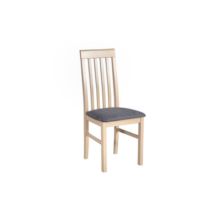 Jídelní židle NILO 1 Bílá Tkanina 1B MIX-DREW