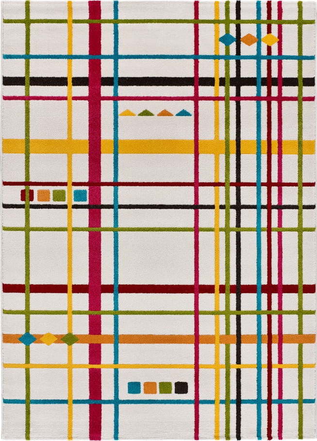 Koberec 80x150 cm Pastry – Universal Universal