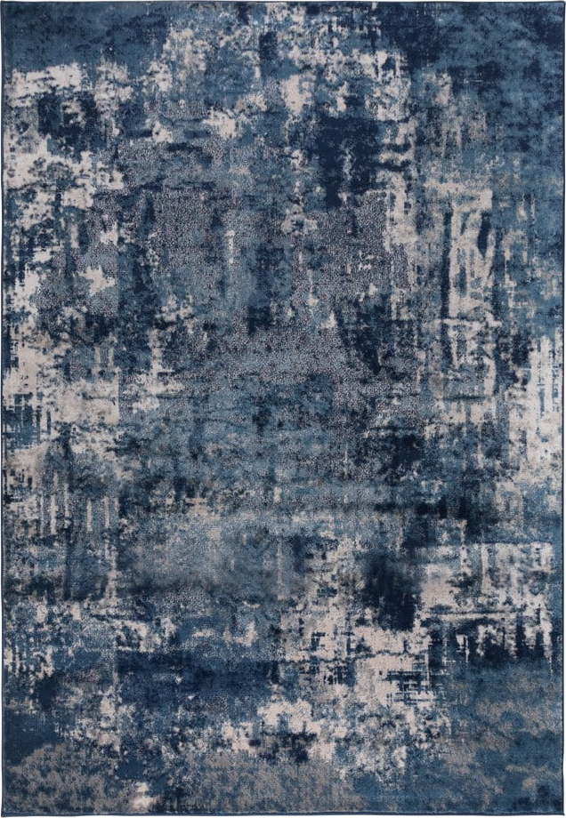 Modrý koberec 170x120 cm Cocktail Wonderlust - Flair Rugs Flair Rugs
