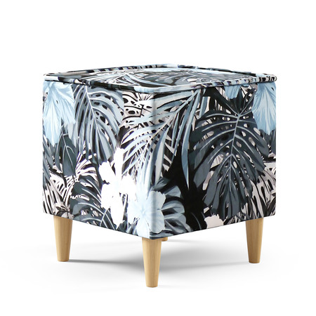 Podnožka 190 SOF Vzor Tropic 5 SG-nábytek