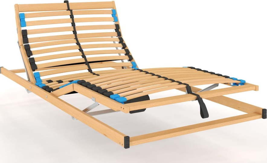 Polohovatelný lamelový rošt 90x200 cm Electrico – Skandica SKANDICA