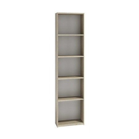 Regál 40 cm dub sonoma TOP Nábytek