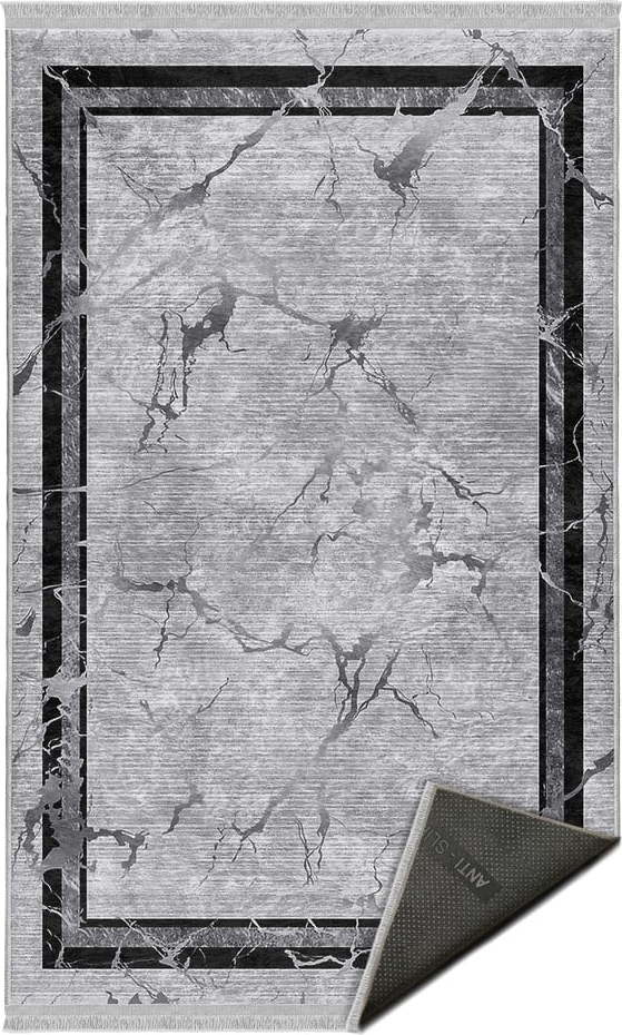 Šedý koberec 160x230 cm – Mila Home Mila Home