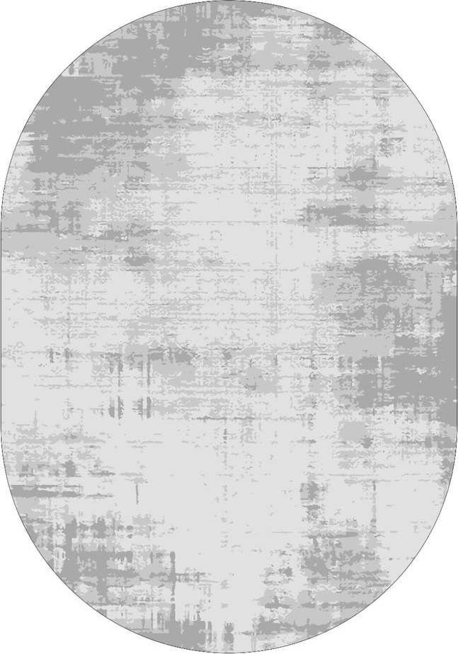 Šedý koberec běhoun 80x200 cm – Rizzoli Rizzoli