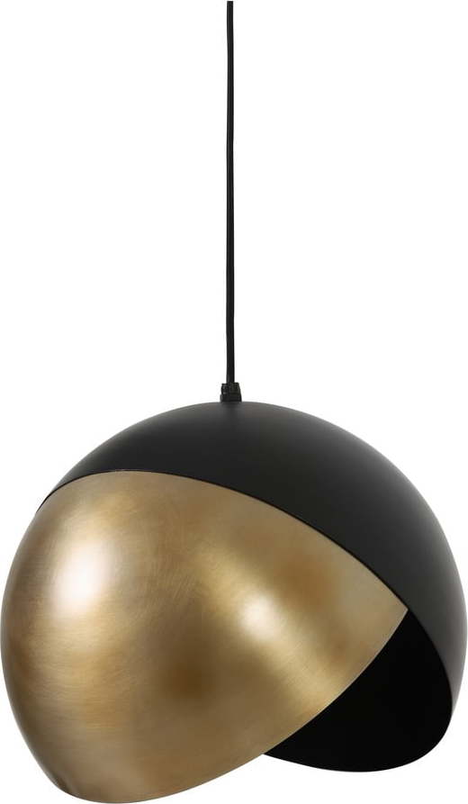 Stropní svítidlo v černo-bronzové barvě ø 30 cm Namco – Light & Living Light & Living