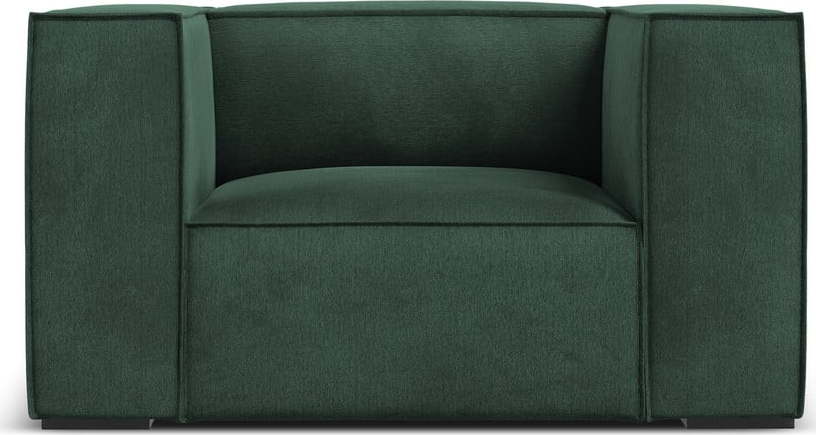 Tmavě zelené křeslo Madame – Windsor & Co Sofas Windsor & Co Sofas