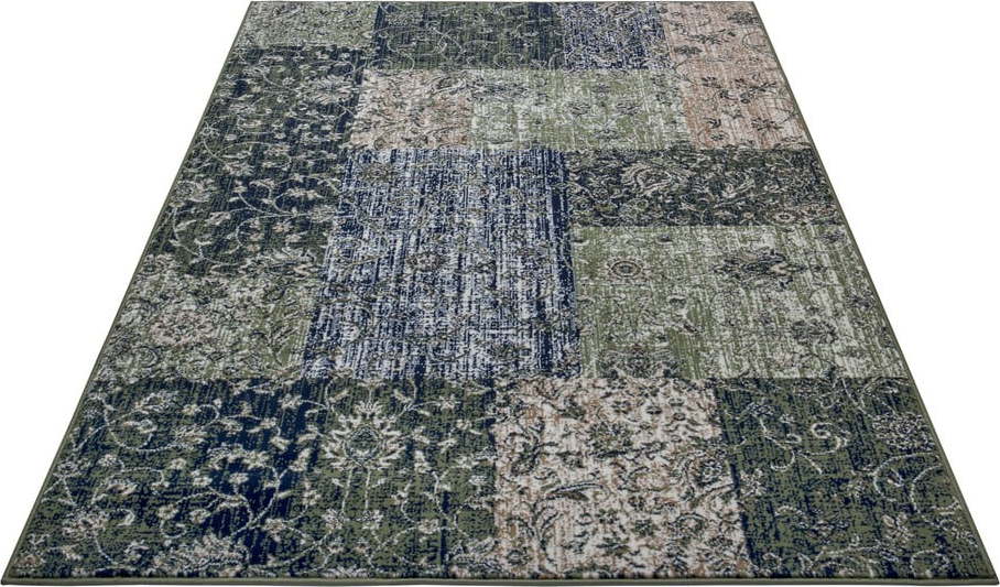 Zelený koberec 150x80 cm Kirie - Hanse Home Hanse Home