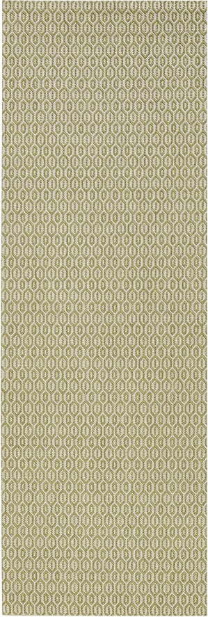 Zelený venkovní běhoun NORTHRUGS Coin