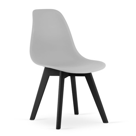 Židle KITO - černá/šedá SG-nábytek