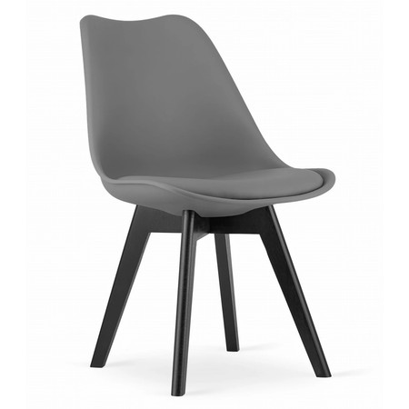 Židle MARK - černá/grafit SG-nábytek