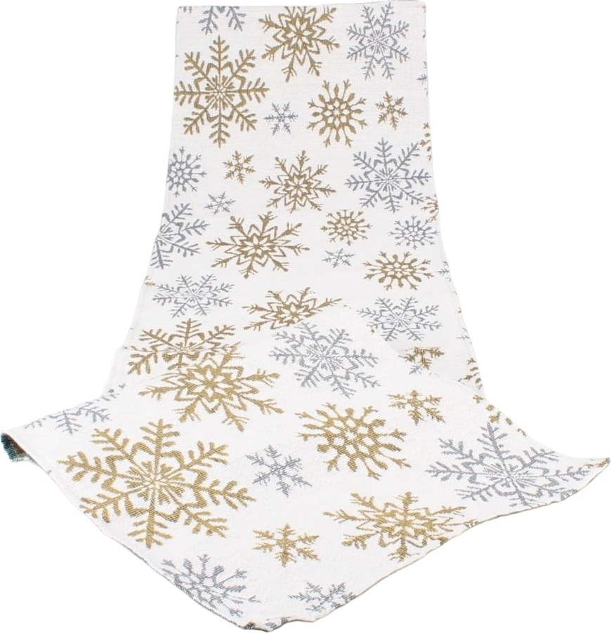 Běhoun na stůl s vánočním motivem 33x140 cm – Dakls Dakls