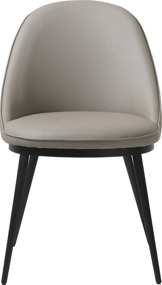 Béžová jídelní židle Gain – Unique Furniture Unique Furniture