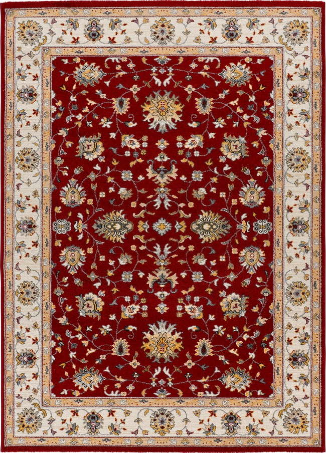 Červený koberec běhoun 67x250 cm Classic – Universal Universal