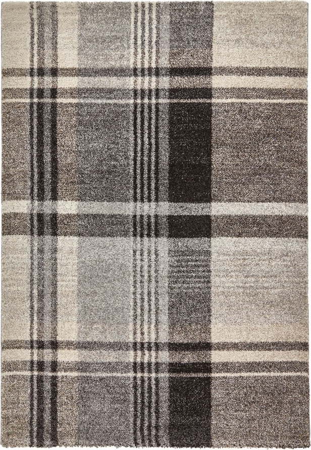 Hnědý koberec 220x160 cm Elegant - Think Rugs Think Rugs