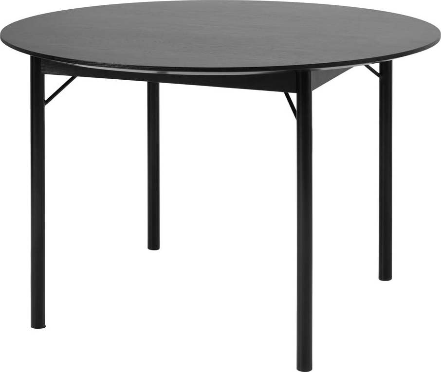 Kulatý jídelní stůl ø 120 cm Savona – Unique Furniture Unique Furniture
