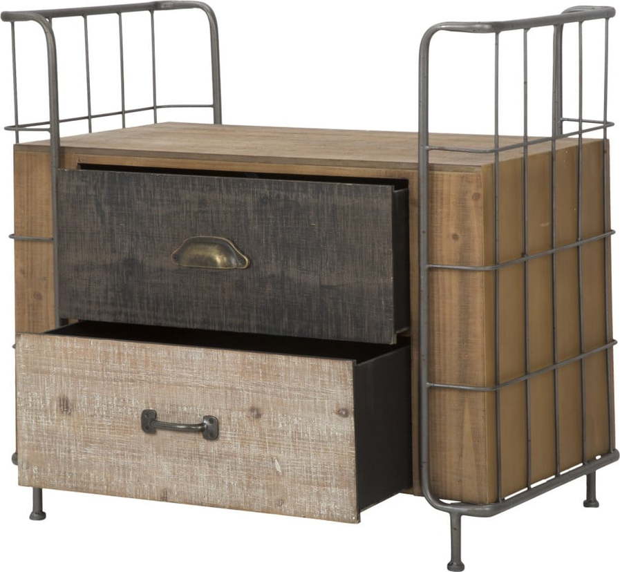 Noční stolek Mauro Ferretti Express Mauro Ferretti