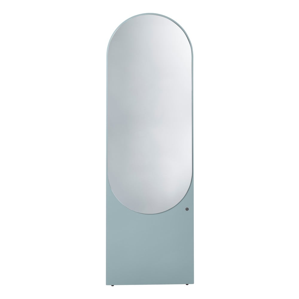 Světle modré stojací zrcadlo 55x170 cm Color - Tom Tailor Tom Tailor